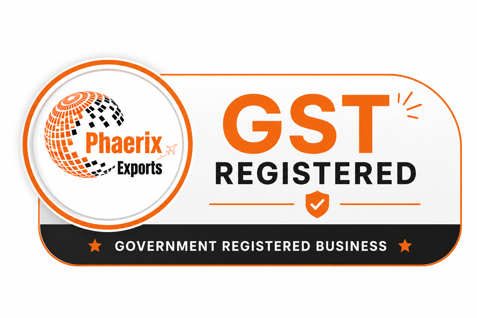 GST REGISTRATION CERTIFICATE