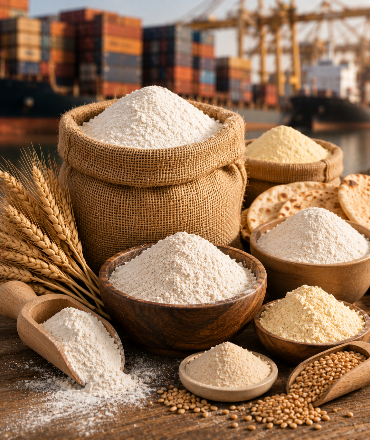 Flour Products