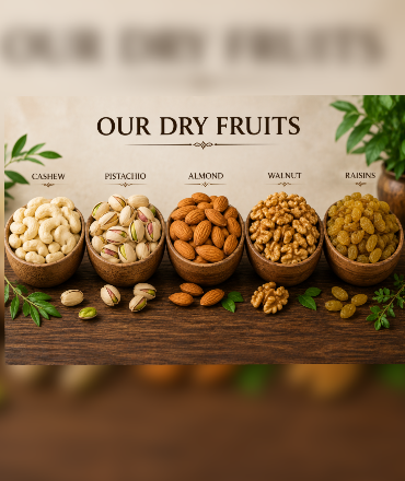 Dry Fruits