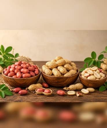 Peanuts