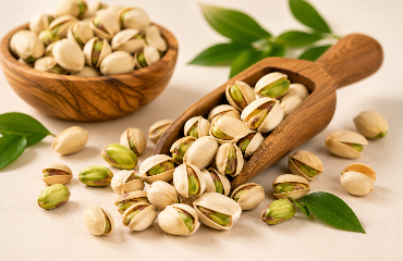 Pistachios