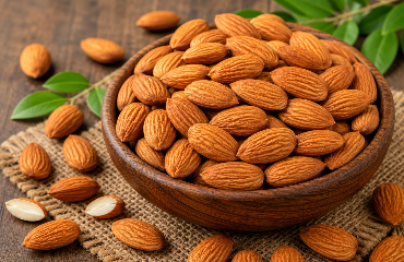 ALMONDS