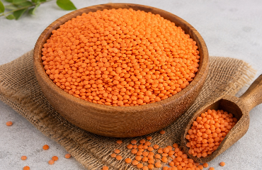 RED LENTILS