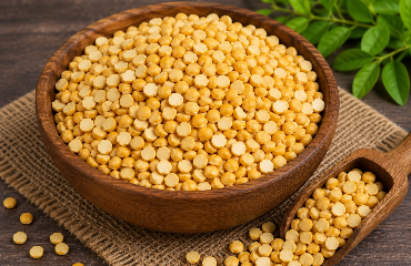 SPLIT CHICKPEAS